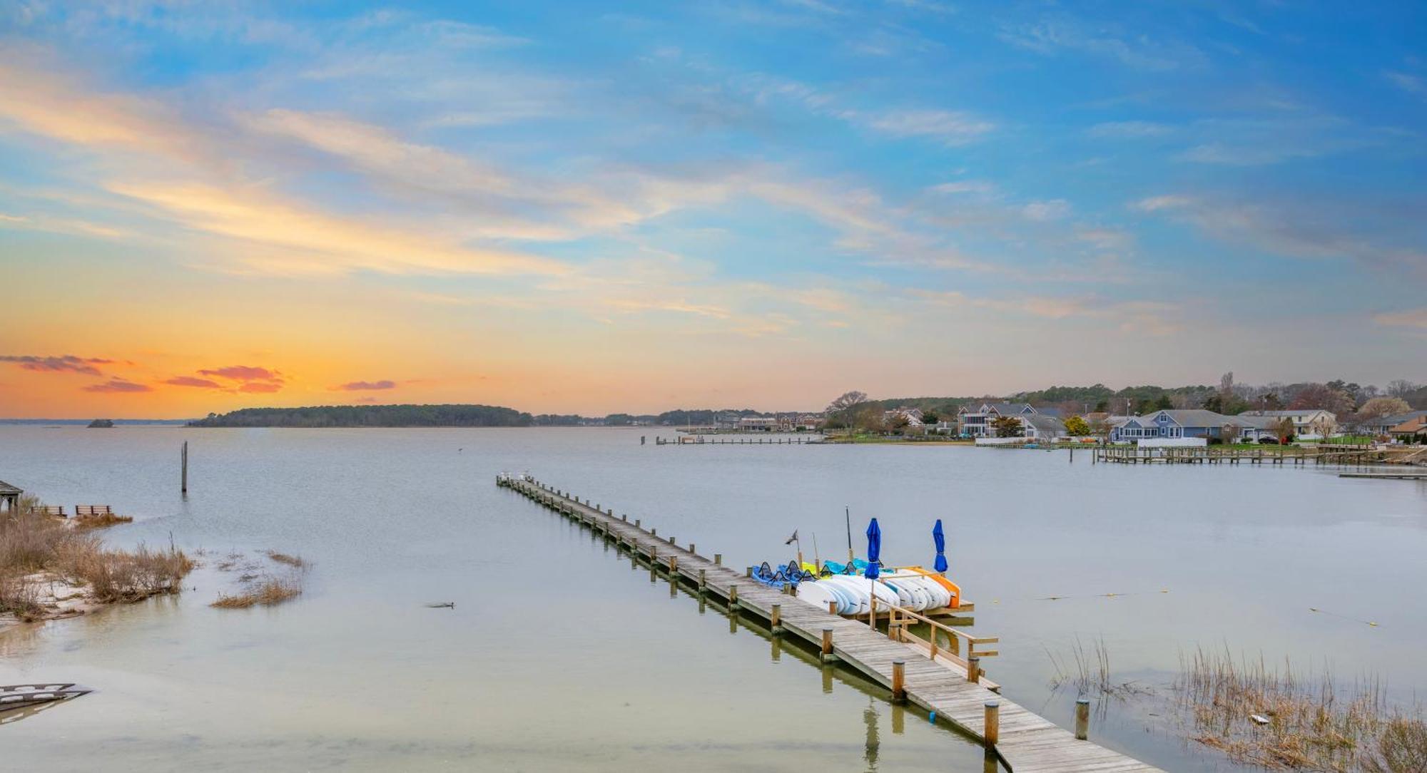 The Bay Resort Dewey Beach Exterior foto